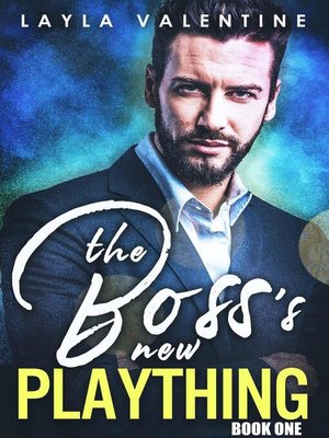 cover image of The Boss's New Plaything